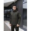 Куртка чоловіча тактична Pobedov Shadow V2 383578 XXL Хакі (00000007116)