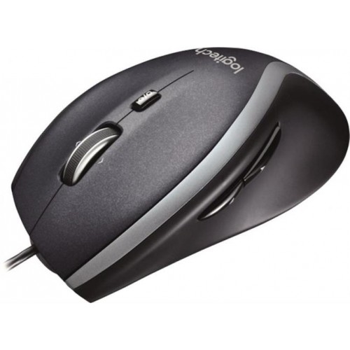 Миша Logitech Advanced Corded M500s (910-005784) Black USB в інтернет супермаркеті PbayMarket!