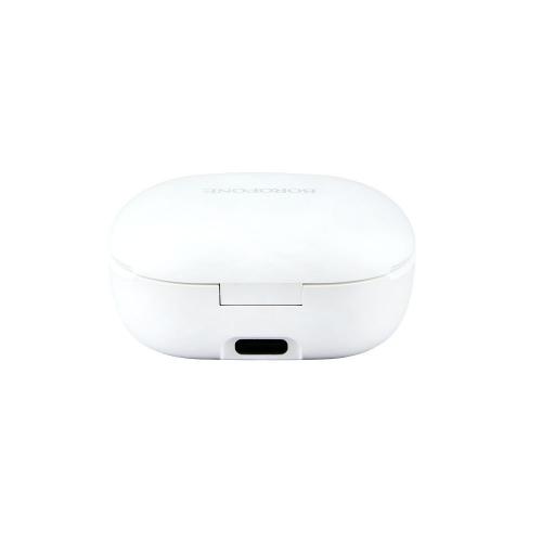 Бездротові навушники Borofone BW18 Bluetooth V5.3 30/250mAh 4h LED індикатор White