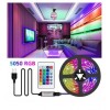 Світлодіодна стрічка з пультом RGB USB 7572 2 м