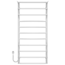 Рушникосушарка електрична Юність П11 500х1100 Deffi Білий EF16 (C.YU.110.50.11.E.W.L.5)