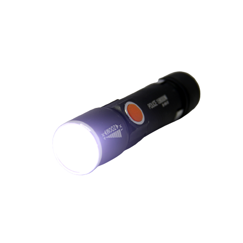 Ручний тактичний ліхтарик X-Balog BL-616 T6 USB Black (3_03148) Ручний тактичний ліхтарик X-Balog BL-616 T6 USB Black (3_03148)
