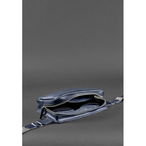 Сумка поясна BlankNote DropBag maxi Темно-синій (BN-BAG-20-navy-blue) Сумка поясна BlankNote DropBag maxi Темно-синій (BN-BAG-20-navy-blue)