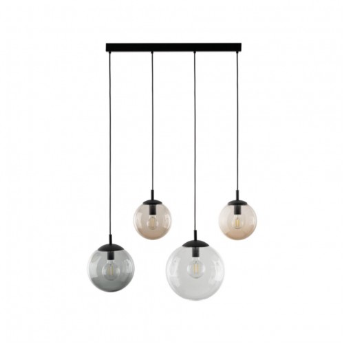 Люстра TK Lighting Esme Чорний (TK4795)
