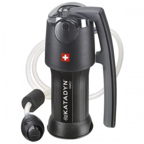 Фільтр для очистки води Katadyn Vario (KAT-8014932) Фільтр для очистки води Katadyn Vario (KAT-8014932)