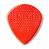 Медіатори Dunlop 471P3N Max-Grip Jazz III Nylon Player's Pack (6 шт.)