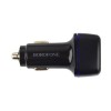 Автомобільний зарядний пристрій Borofone BZ14A PD20W QC3.0 Type C to Lightning 3A Чорний