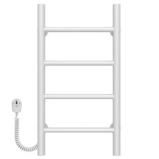 Рушникосушарка електрична Оріон П4 300х600 Deffi Білий EF16 (C.OR.60.30.4.E.W.L.5)