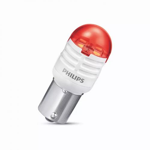 Автолампа діоди PHILIPS 11498U30RB2 P21W LED 12V Ultinon Pro3000 RED в інтернет супермаркеті PbayMarket!