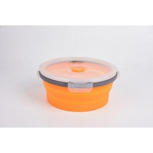 Ланч-бокс Tramp TRC-087 800 мл Orange (008768) Ланч-бокс Tramp TRC-087 800 мл Orange (008768)