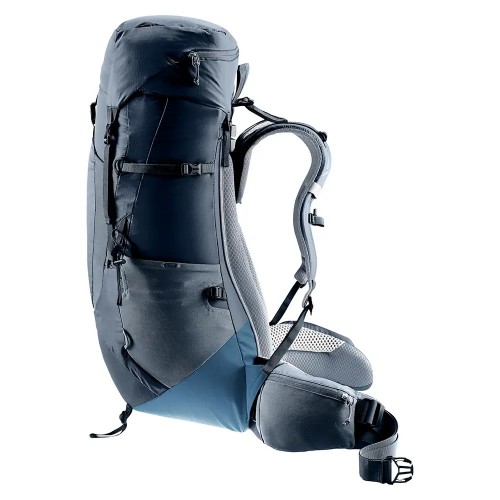 Рюкзак Deuter Aircontact Lite 2023 40+10 л Black/Blue (1052-3340123 7319)