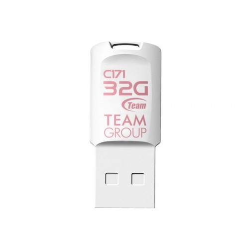 Флеш-накопичувач USB 32GB Team C171 White (TC17132GW01) в інтернет супермаркеті PbayMarket!