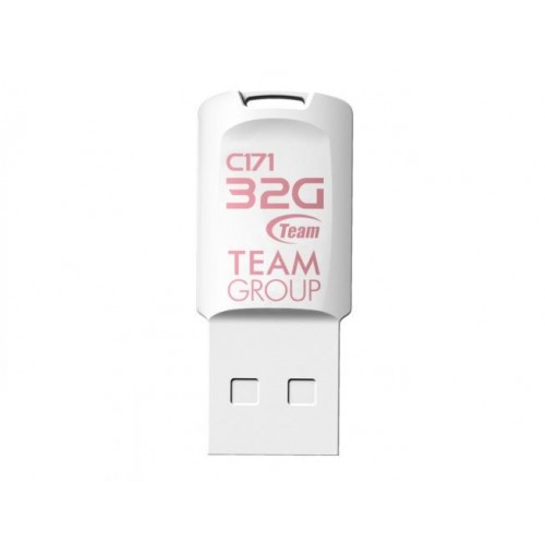 Флеш-накопичувач USB 32GB Team C171 White (TC17132GW01) в інтернет супермаркеті PbayMarket!