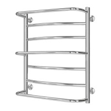 Рушникосушка OnlyHeat Thera 7 80x50 см Хром (68006)