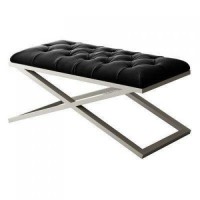 Лаунж пуф у стилі Loft Сірий NS-978 480x1500x400 мм Лаунж пуф у стилі Loft Сірий NS-978 480x1500x400 мм