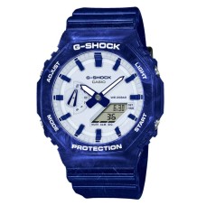 Годинник Casio G-SHOCK GA-2100BWP-2AER
