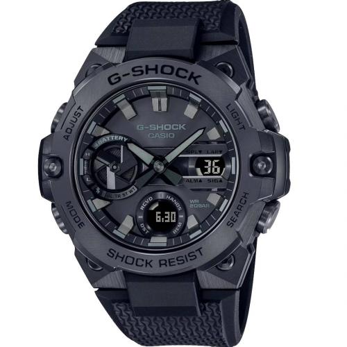 Годинник Casio G-SHOCK GST-B400BB-1AER Годинник Casio G-SHOCK GST-B400BB-1AER