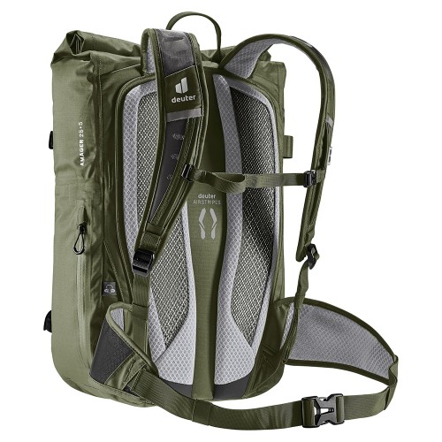 Рюкзак Deuter Amager 25+5 л Khaki (1052-32200222050)