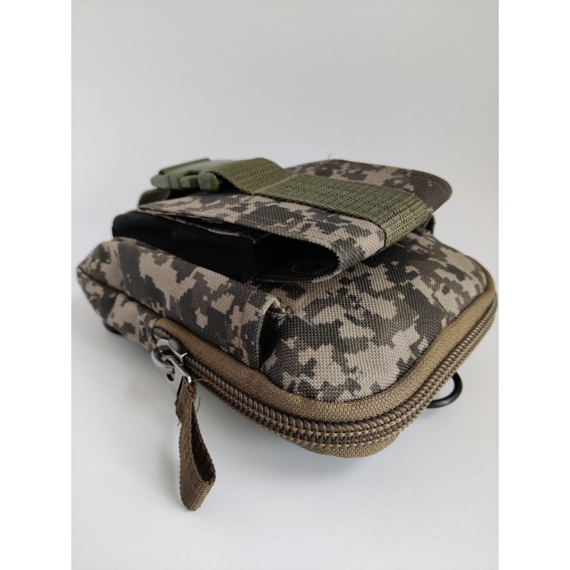 Сумка для документів 4Profi пiксель