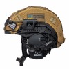 Шолом No Brand Fast Team Wendy Helmet NIJ IIIA Walkers Razor Slim S Мультикам-чорний (2444898750)