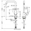 Змішувач для кухонної мийки Hansgrohe Focus M41 31820000 в інтернет супермаркеті PbayMarket!