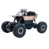 Машинка off-road кравлер на р/у 1:18 коричневий матовий Sulong Toys DD651738