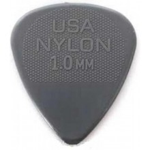 Медіатори Fender 098-6351-900 Nylon Guitar Player's Pack 1.0 mm (12 шт.)