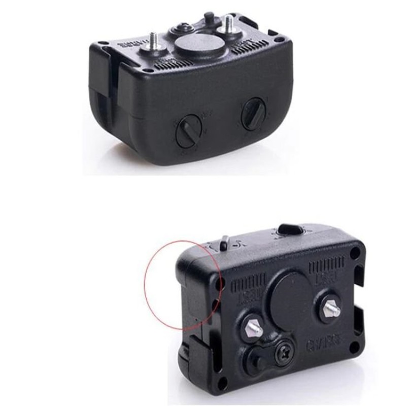 Електронний ошийник антилай для собак PetTrainer H-166, акумуляторний, водонепроникний