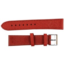 Ремінець для годинника Mykhail Ikhtyar 20 мм Теракотовий (S409-20S terracotta)