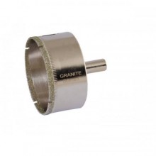 Свердло трубчасте GRANITE з алмазним напиленням для скла та плитки 60 мм 2-01-260