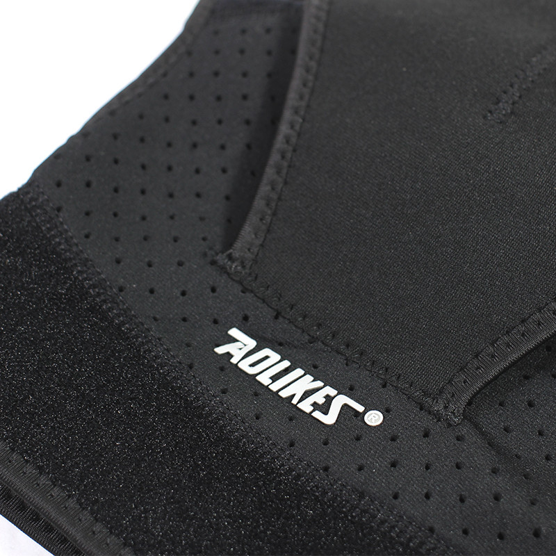 Фіксатор плечового суглоба Aolikes A-1697 Лівий 36-51 см Black (6134-21282)