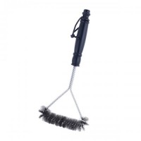 Щітка для чищення решіток барбекю BBQ Скаут 0732 Щітка для чищення решіток барбекю BBQ Скаут 0732