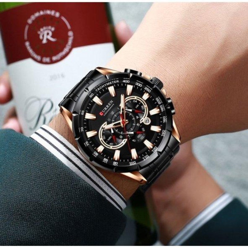 Чоловічий годинник Curren Bastion