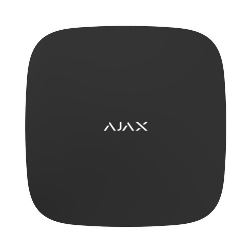 Комплект бездротової сигналізації Ajax StarterKit Cam (8EU) UA black з фотоверифікацією тривог