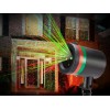 Різдвяний лазерний проектор As-seen-on-tv вуличний для світлових ефектів LASER LIGHT