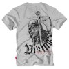 Футболка Dobermans Aggressive Viking XXL Сірий (TS126GY-XXL)