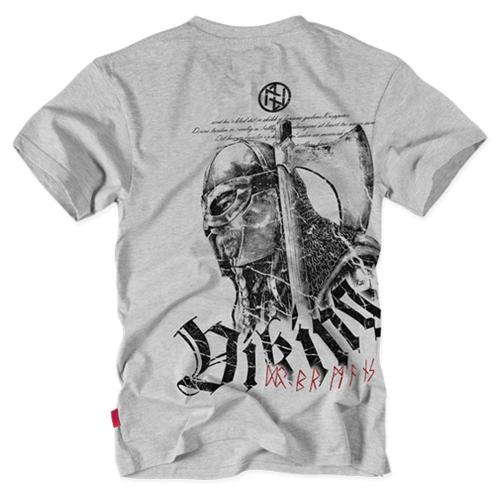 Футболка Dobermans Aggressive Viking XXL Сірий (TS126GY-XXL) Футболка Dobermans Aggressive Viking XXL Сірий (TS126GY-XXL)