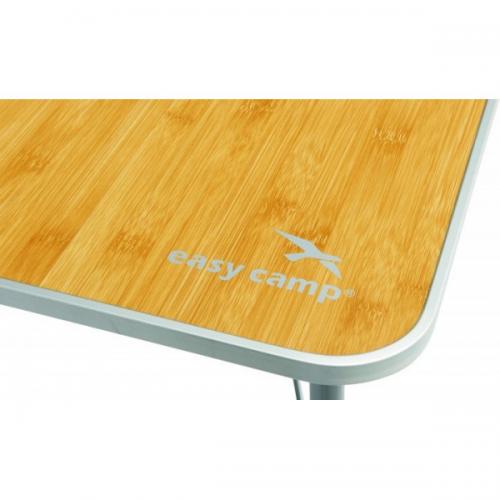 Стіл Easy Camp Furniture Menton L 70х100х50-68 см Бежево-пісочний (1046-540028) Стіл Easy Camp Furniture Menton L 70х100х50-68 см Бежево-пісочний (1046-540028)