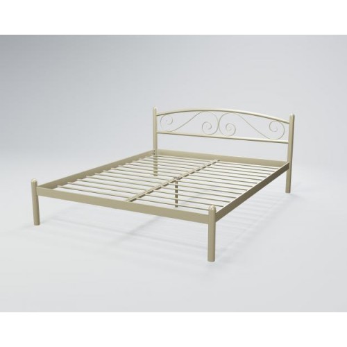 Ліжко Віола1 Tenero бежевий 1600х2000