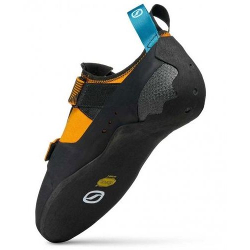 Скельники Scarpa Quantix SF 37.5 Bright Orange (1004-70044-000-2-37.5) Скельники Scarpa Quantix SF 37.5 Bright Orange (1004-70044-000-2-37.5)