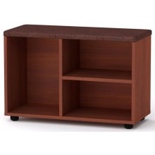 Тумба для взуття ТО-18 Компанит Яблуня (70х30х46, 5 см)