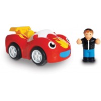 Гоночний болід Френкі WOW Toys (6397869) Гоночний болід Френкі WOW Toys (6397869)