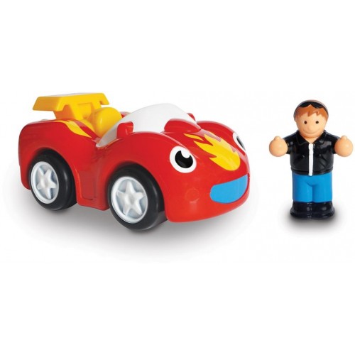 Гоночний болід Френкі WOW Toys (6397869) Гоночний болід Френкі WOW Toys (6397869)