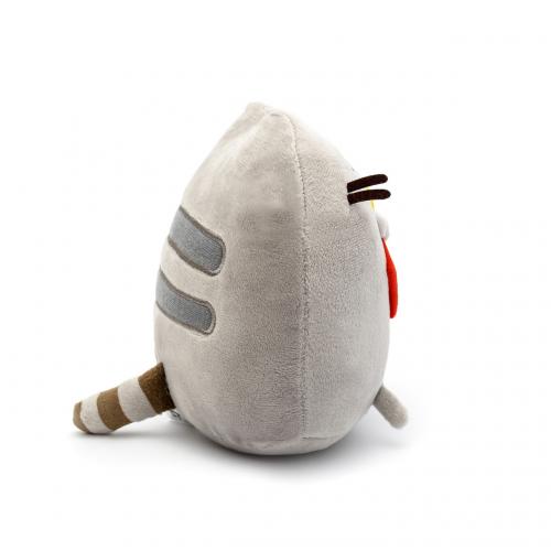 Набір м'яких іграшок S&T Pusheen cat 23х25 см та 12х15 см (vol-9988) Набір м'яких іграшок S&T Pusheen cat 23х25 см та 12х15 см (vol-9988)