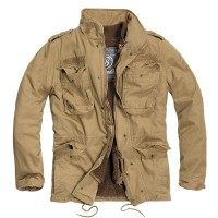 Куртка Brandit M-65 Giant CAMEL XL Пісочна (3101.70-XL)