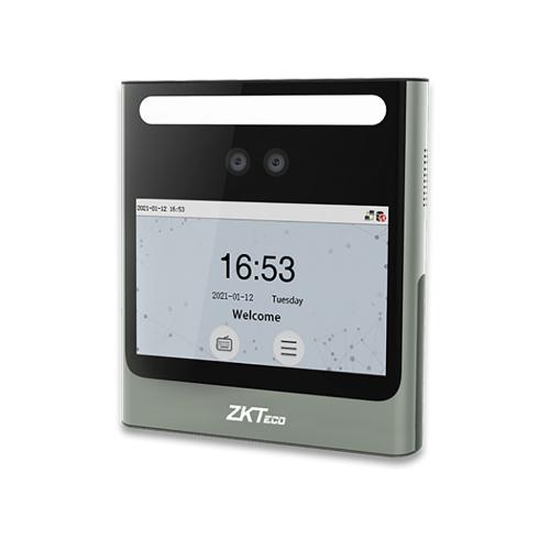 Біометричний термінал розпізнавання ZKTeco EFace10 Desktop 293681
