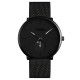 Чоловічий наручний годинник Skmei 9185 design Black