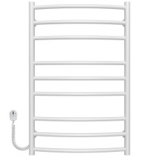 Рушникосушарка електрична Класік Еліт П9 600х800 Deffi Білий EF16 (C.KE.80.60.9.E.W.L.5)