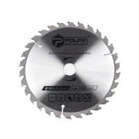 Диск Polax пиляльний по дереву з твердосплавними напайками 160 x 20.0 30Т (54-134) Диск Polax пиляльний по дереву з твердосплавними напайками 160 x 20.0 30Т (54-134)