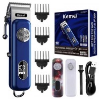 Машинка для стрижки волосся Kemei Km-1895 Машинка для стрижки волосся Kemei Km-1895